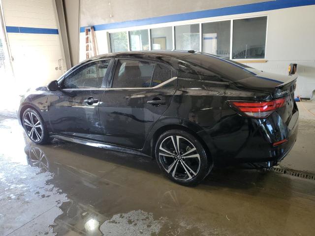 Photo 2 from auction – 2023 NISSAN SENTRA SR with VIN 3N1AB8DV8PY269112