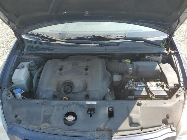 Photo 11 from auction – 2008 KIA SEDONA EX with VIN KNDMB233786198873