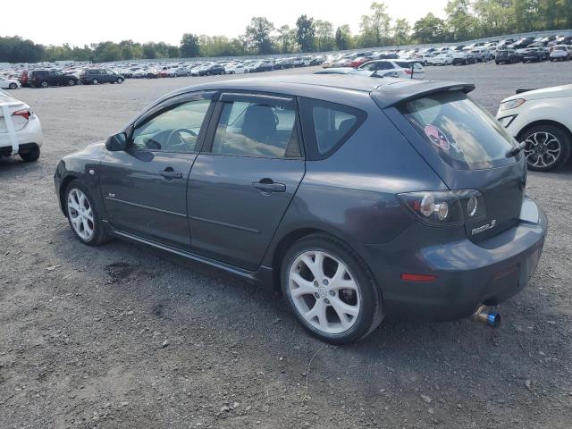 Photo 2 from auction – 2008 MAZDA 3 HATCHBAC with VIN JM1BK343481177665