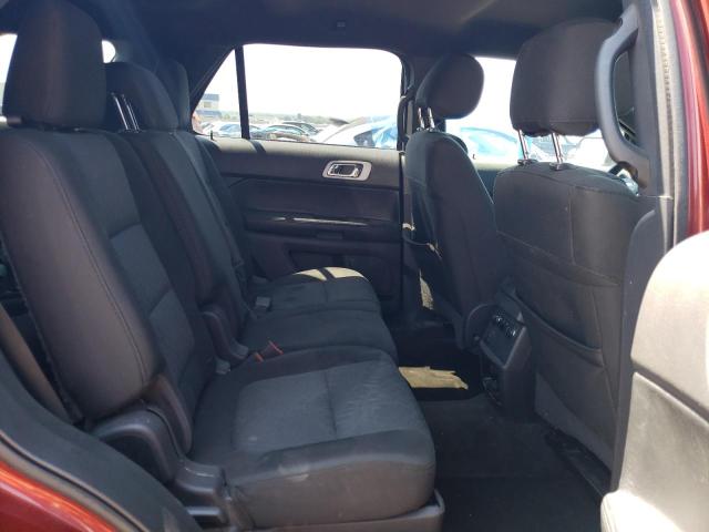 Photo 11 from auction – 2014 FORD EXPLORER X with VIN 1FM5K8D88EGB44193