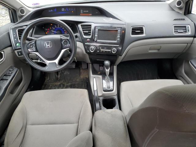 Photo 8 from auction – 2013 HONDA CIVIC EX with VIN 19XFB2F82DE039540