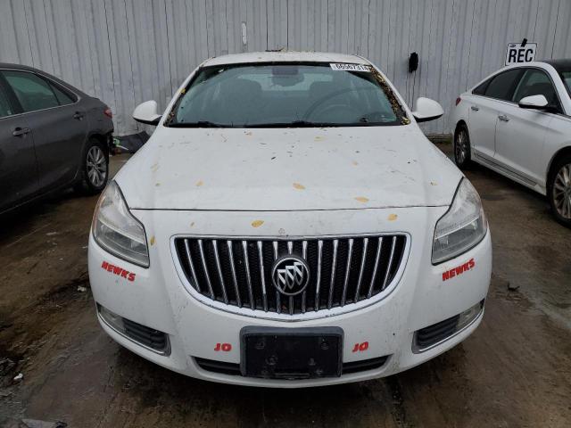 Photo 5 from auction – 2011 BUICK REGAL CXL with VIN 2G4GN5EC1B9203578