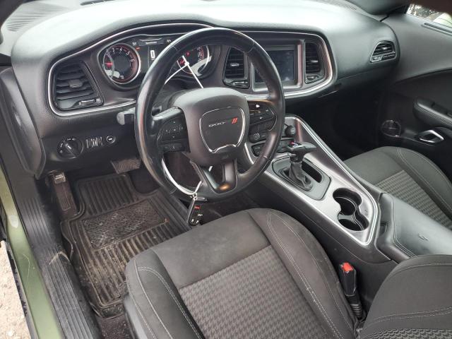 Photo 8 from auction – 2018 DODGE CHALLENGER with VIN 2C3CDZAG4JH172289