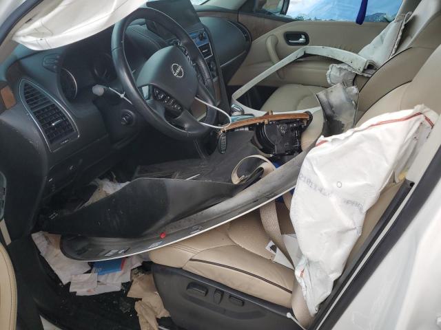 Photo 7 from auction – 2021 NISSAN ARMADA SL with VIN JN8AY2BC9M9148573