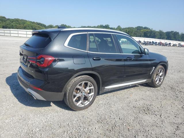 Photo 3 from auction – 2022 BMW X3 SDRIVE3 with VIN 5UX43DP06N9L39708