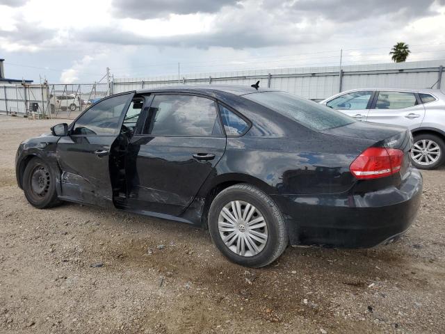 Photo 2 from auction – 2014 VOLKSWAGEN PASSAT S with VIN 1VWAP7A35EC010138