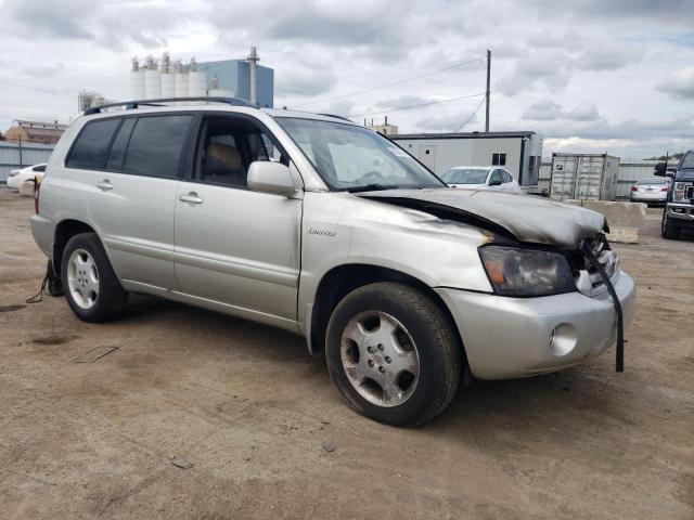 Photo 4 from auction – 2004 TOYOTA HIGHLANDER with VIN JTEEP21AX40052158