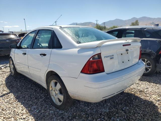 Photo 2 from auction – 2007 FORD FOCUS ZX4 with VIN 1FAHP34N97W338435