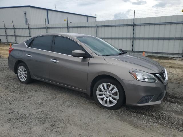 Photo 4 from auction – 2016 NISSAN SENTRA S with VIN 3N1AB7AP8GY289487