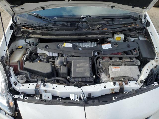 Photo 11 from auction – 2012 TOYOTA PRIUS with VIN JTDKN3DU1C1509439