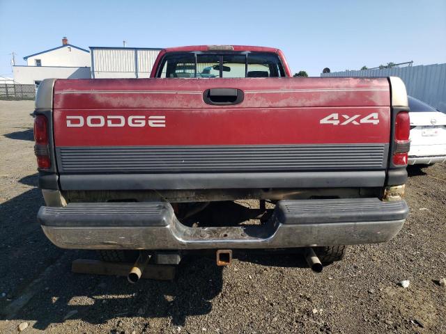 Photo 6 from auction – 1997 DODGE RAM 2500 with VIN 1B7KF26Z7VJ563055