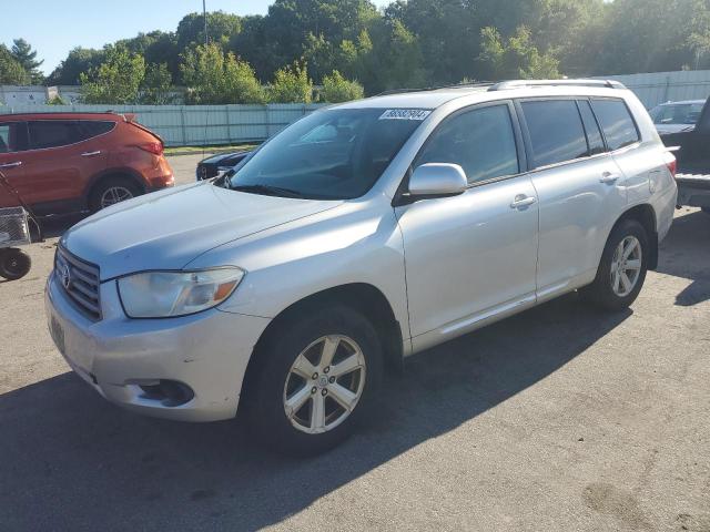 TOYOTA HIGHLANDER 2010 with VIN 5TDBK3EH5AS005597 - Photo from auction
