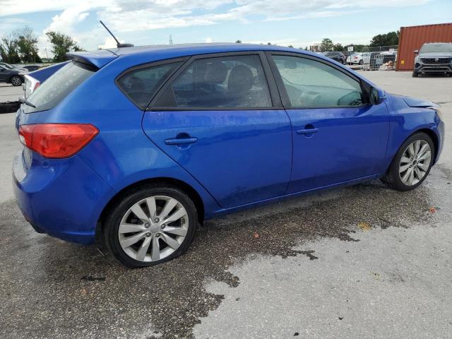 Photo 3 from auction – 2012 KIA FORTE SX with VIN KNAFW5A31C5558040