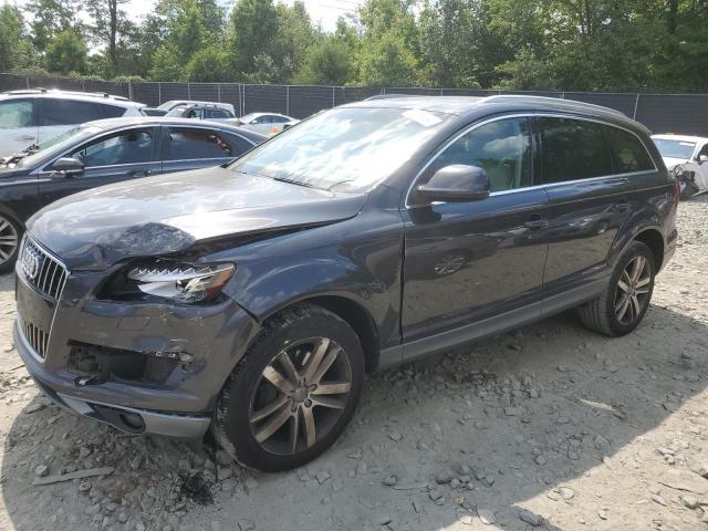 AUDI Q7 PREMIUM 2013 with VIN WA1LGBFE4DD008442 - Photo from auction