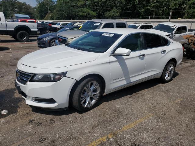Photo 1 from auction – 2014 CHEVROLET IMPALA LT with VIN 1G1115SL7EU106010