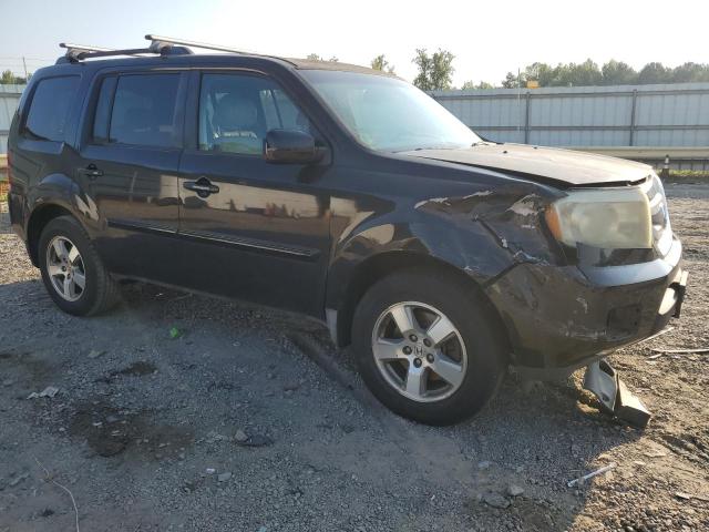 Photo 4 from auction – 2010 HONDA PILOT EXL with VIN 5FNYF3H54AB006776
