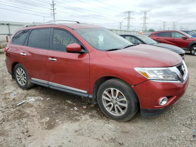 Foto 4 de la subasta – 2015 NISSAN PATHFINDER con VIN 5N1AR2MN7FC622772