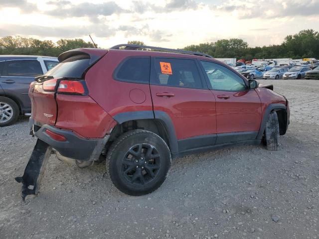 Photo 3 from auction – 2015 JEEP CHEROKEE T with VIN 1C4PJMBS5FW593698