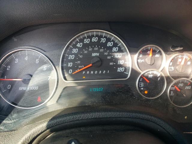 Photo 9 from auction – 2007 GMC ENVOY with VIN 1GKDT13S272184016
