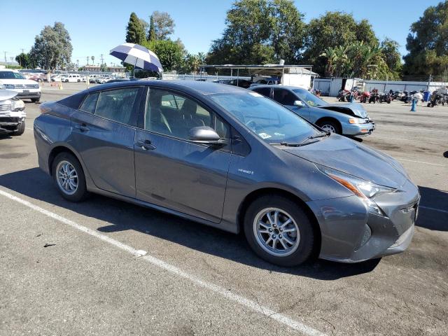 Photo 4 from auction – 2018 TOYOTA PRIUS with VIN JTDKBRFU3J3070352