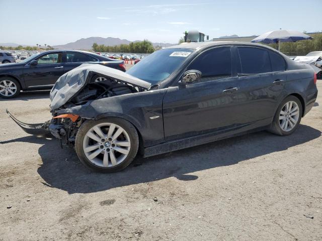BMW 328 I 2007 with VIN WBAVA33507PG39315 - Photo from auction