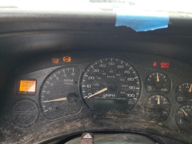 Photo 9 from auction – 2002 GMC NEW SIERRA with VIN 1GTEC14V22E144776