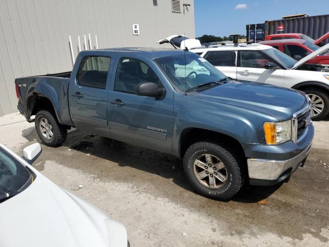 Photo 4 from auction – 2011 GMC SIERRA K15 with VIN 3GTP2VE36BG258188