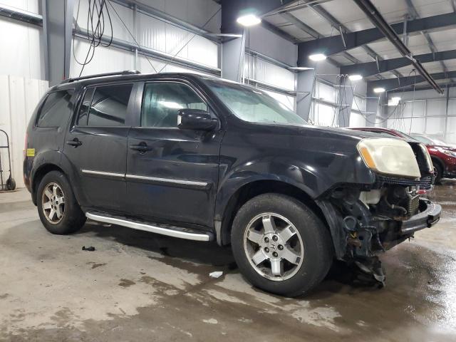 Photo 4 from auction – 2009 HONDA PILOT TOUR with VIN 5FNYF48809B035705