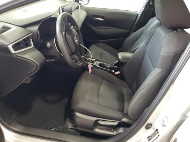 Photo 7 from auction – 2021 TOYOTA COROLLA LE with VIN 5YFEPMAE8MP224244