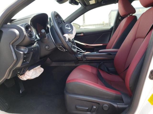 Photo 7 from auction – 2024 LEXUS IS 300 with VIN JTHD81F27R5052698