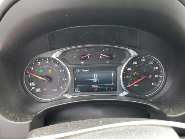 Photo 9 from auction – 2024 GMC TERRAIN SL with VIN 3GKALMEGXRL345923