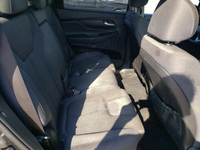 Photo 11 from auction – 2023 HYUNDAI SANTA FE S with VIN 5NMS14AJ7PH494355