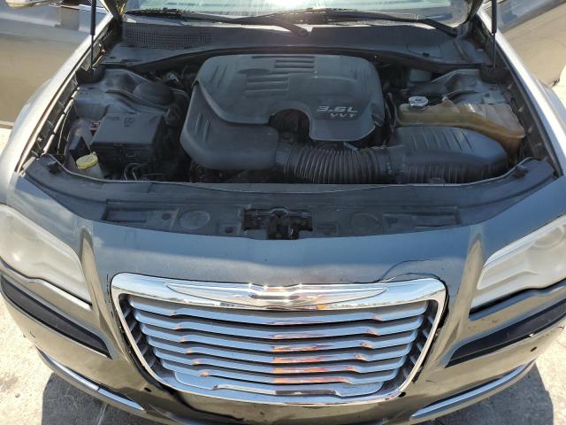 Photo 11 from auction – 2011 CHRYSLER 300 LIMITE with VIN 2C3CA5CG8BH559315