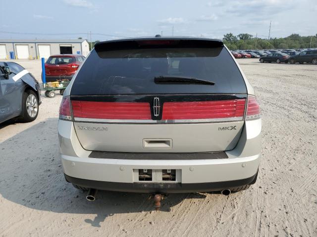 Photo 6 from auction – 2007 LINCOLN MKX with VIN 2LMDU68C57BJ08873