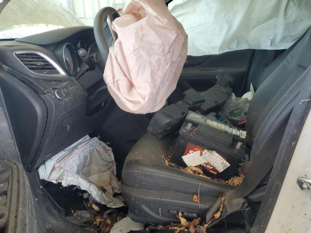 Photo 7 from auction – 2015 BUICK ENCORE with VIN KL4CJASBXFB266230