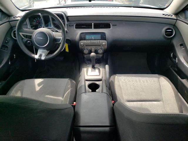 Photo 8 from auction – 2011 CHEVROLET CAMARO LS with VIN 2G1FA1ED8B9204202