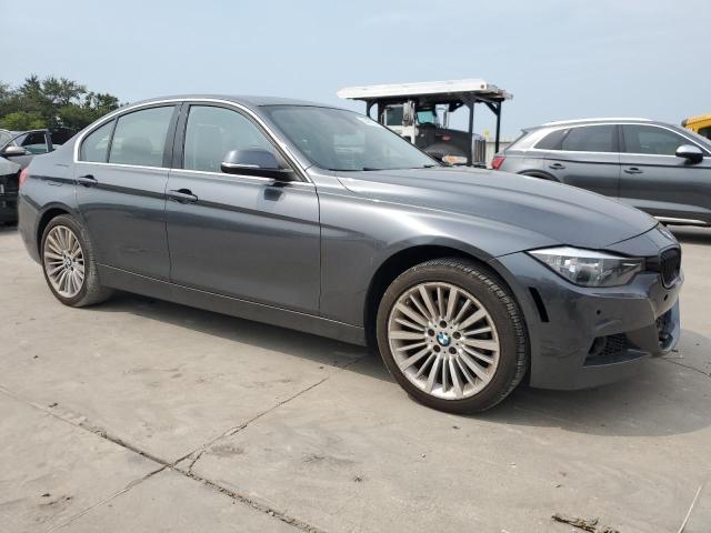 Photo 4 from auction – 2015 BMW 328 XI with VIN WBA3B3C57FJ983534