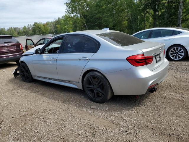 Photo 2 from auction – 2018 BMW 330 XI with VIN WBA8D9C50JEB35339