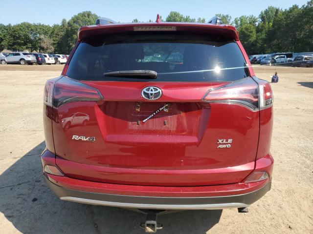 Photo 6 from auction – 2018 TOYOTA RAV4 ADVEN with VIN 2T3RFREV2JW725031