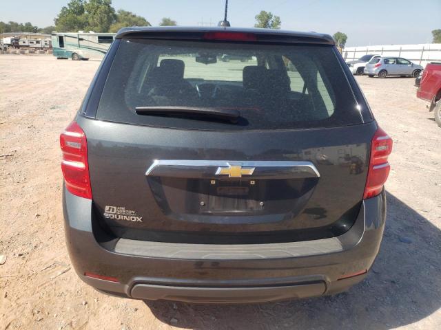 Photo 6 from auction – 2017 CHEVROLET EQUINOX LS with VIN 2GNALBEK2H1525280