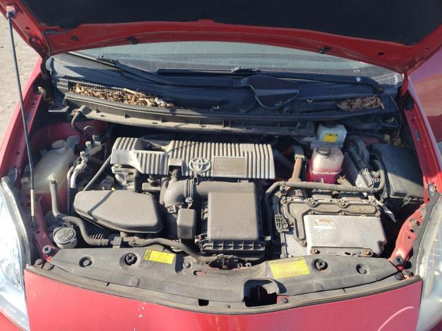 Photo 11 from auction – 2010 TOYOTA PRIUS with VIN JTDKN3DU4A0162725