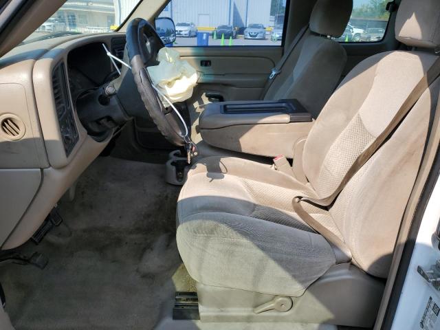 Photo 7 from auction – 2004 CHEVROLET SILVERADO with VIN 2GCEC19V641398326