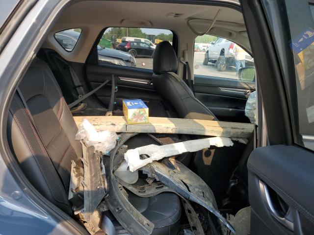 Photo 10 from auction – 2023 MAZDA CX-5 PREFE with VIN JM3KFBCM1P0191821