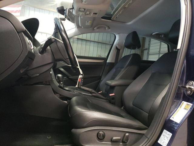 Photo 7 from auction – 2014 VOLKSWAGEN PASSAT SE with VIN 1VWBN7A31EC067219