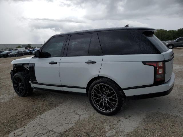 Photo 2 from auction – 2016 LAND ROVER RANGE ROVE with VIN SALGS2KF1GA250544