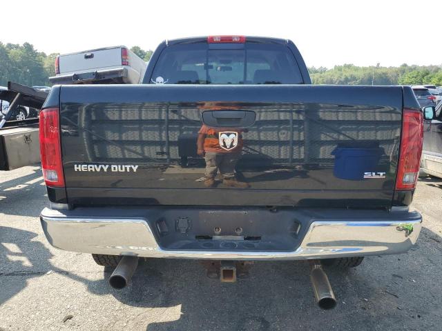 Photo 6 from auction – 2006 DODGE RAM 2500 S with VIN 1D7KS28D36J119305