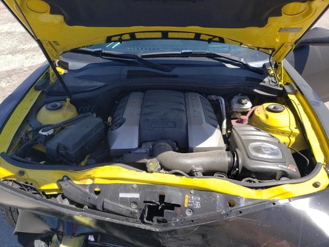 Photo 11 from auction – 2014 CHEVROLET CAMARO 2SS with VIN 2G1FK1EJ2E9184990
