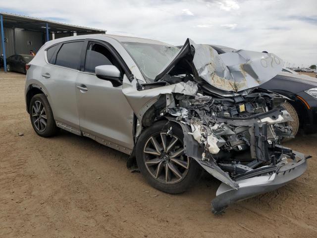 Photo 4 from auction – 2018 MAZDA CX-5 GRAND with VIN JM3KFADM6J0349070
