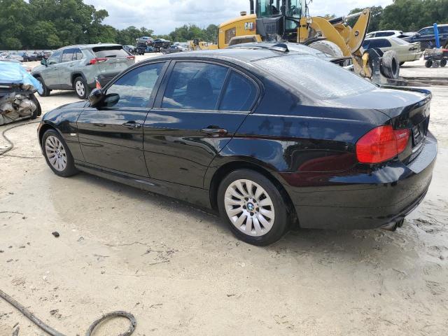 Photo 2 from auction – 2009 BMW 328 I with VIN WBAPH77599NM45738