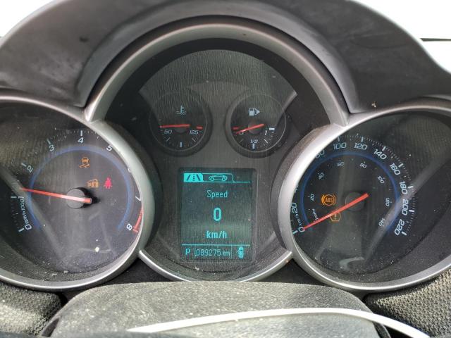 Photo 9 from auction – 2015 CHEVROLET CRUZE LT with VIN 1G1PC5SB2F7122644